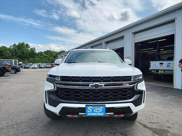 2022 Chevrolet Suburban 4WD Z71
