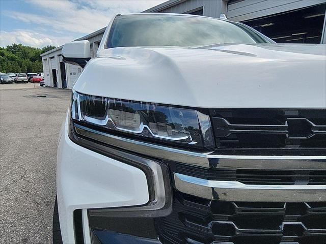 2022 Chevrolet Suburban 4WD Z71