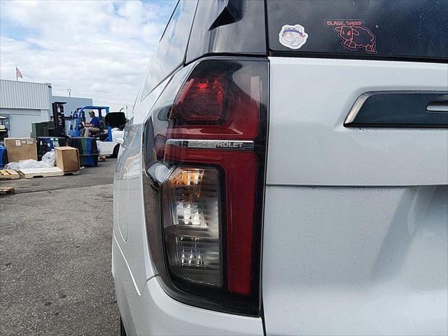 2022 Chevrolet Suburban 4WD Z71
