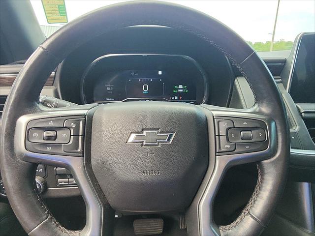 2022 Chevrolet Suburban 4WD Z71