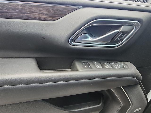 2022 Chevrolet Suburban 4WD Z71
