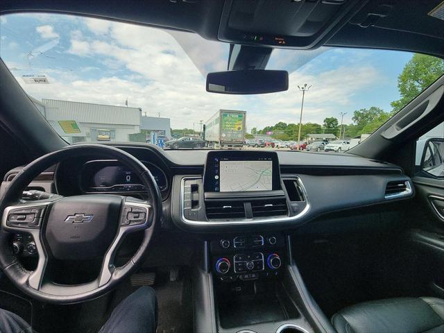 2022 Chevrolet Suburban 4WD Z71