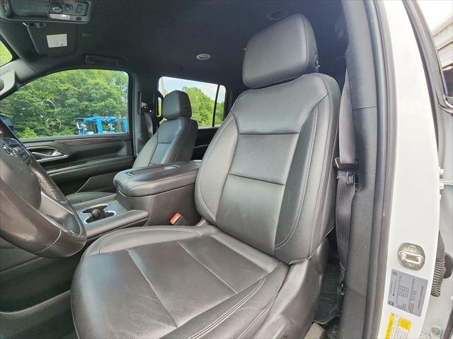 2022 Chevrolet Suburban 4WD Z71