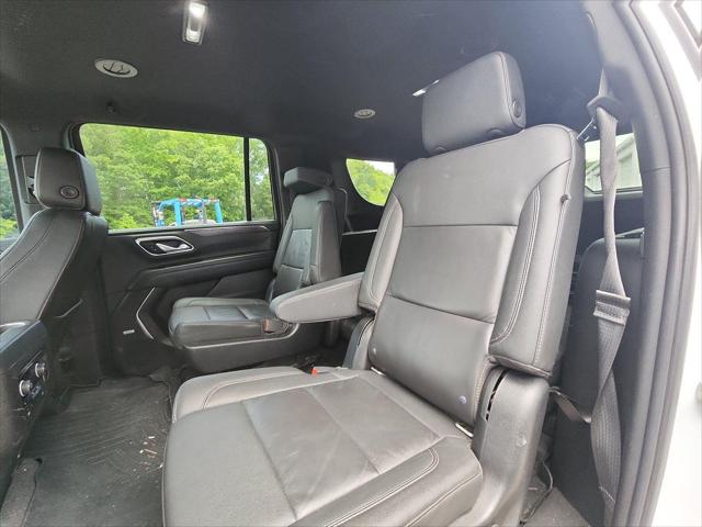 2022 Chevrolet Suburban 4WD Z71