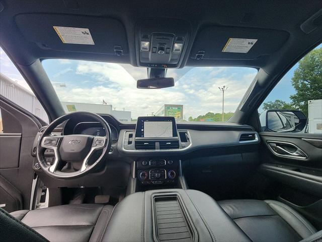 2022 Chevrolet Suburban 4WD Z71