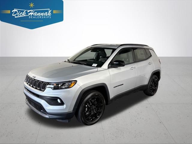2026 Jeep Compass Latitude Altitude for sale in Vancouver, WA