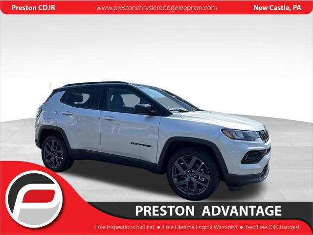 2026 Jeep Compass COMPASS LIMITED ALTITUDE 4X4 2026 Jeep Compass COMPASS LIMITED ALTITUDE 4X4