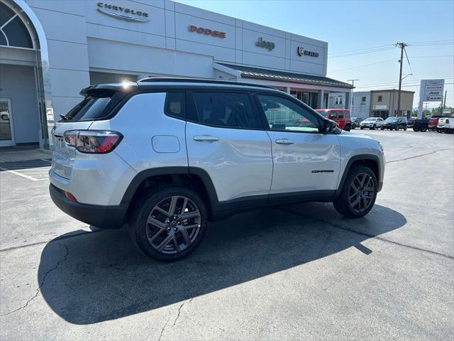 2026 Jeep Compass COMPASS LIMITED ALTITUDE 4X4 2026 Jeep Compass COMPASS LIMITED ALTITUDE 4X4