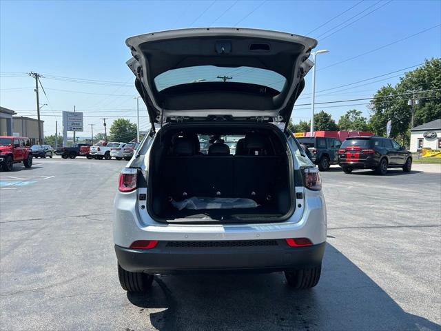 2026 Jeep Compass COMPASS LIMITED ALTITUDE 4X4 2026 Jeep Compass COMPASS LIMITED ALTITUDE 4X4