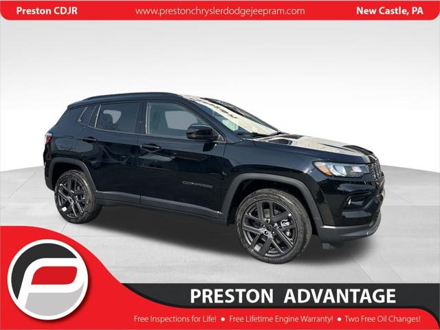 2026 Jeep Compass COMPASS LIMITED ALTITUDE 4X4 2026 Jeep Compass COMPASS LIMITED ALTITUDE 4X4