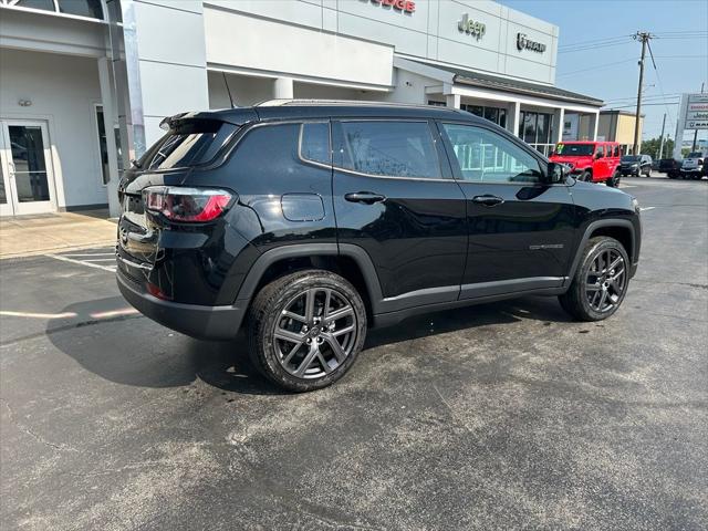 2026 Jeep Compass COMPASS LIMITED ALTITUDE 4X4 2026 Jeep Compass COMPASS LIMITED ALTITUDE 4X4