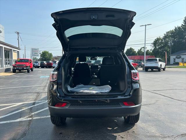 2026 Jeep Compass COMPASS LIMITED ALTITUDE 4X4 2026 Jeep Compass COMPASS LIMITED ALTITUDE 4X4