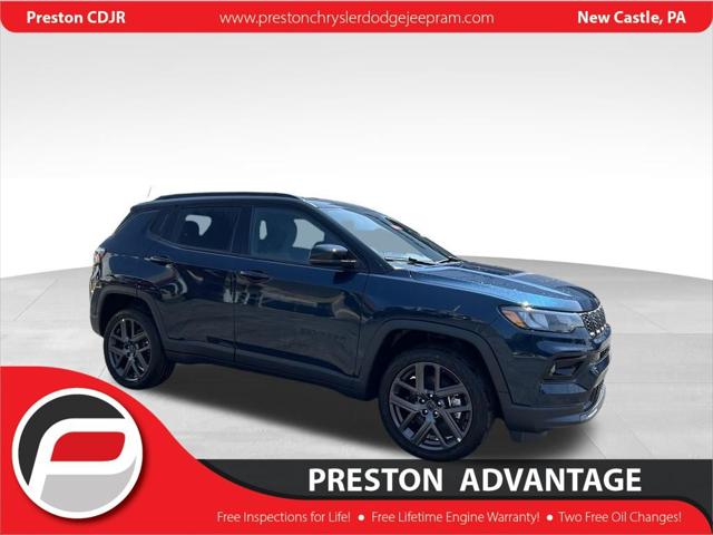 2026 Jeep Compass COMPASS LIMITED ALTITUDE 4X4