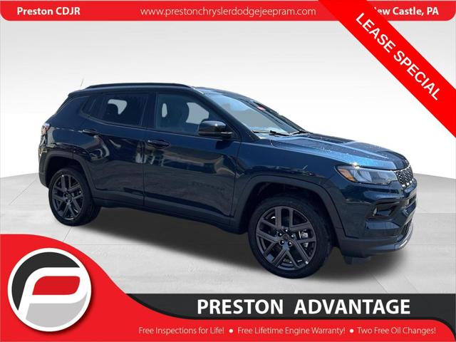 2026 Jeep Compass COMPASS LIMITED ALTITUDE 4X4 2026 Jeep Compass COMPASS LIMITED ALTITUDE 4X4