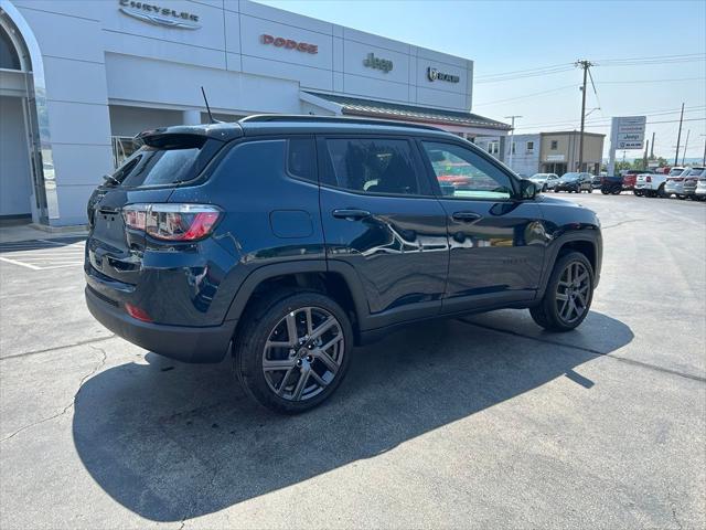 2026 Jeep Compass COMPASS LIMITED ALTITUDE 4X4 2026 Jeep Compass COMPASS LIMITED ALTITUDE 4X4