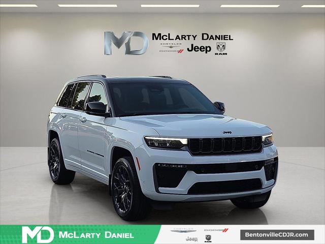 2026 Jeep Grand Cherokee Summit 4x4 for sale in Bentonville, AR