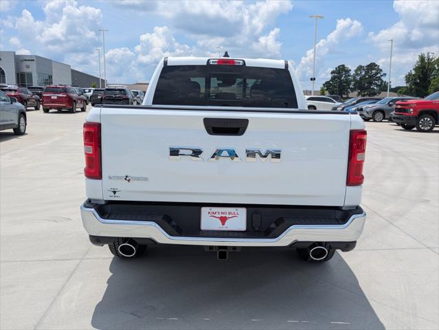 2026 Ram 1500 Lone Star Crew Cab 4x2 57 Box
