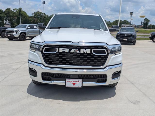 2026 Ram 1500 Lone Star Crew Cab 4x2 57 Box