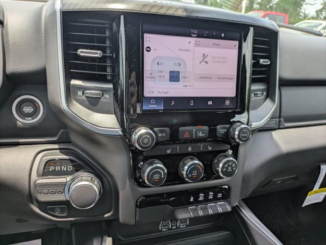 2026 Ram 1500 Lone Star Crew Cab 4x2 57 Box