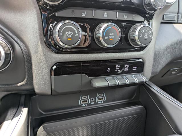 2026 Ram 1500 Lone Star Crew Cab 4x2 57 Box