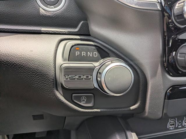 2026 Ram 1500 Lone Star Crew Cab 4x2 57 Box