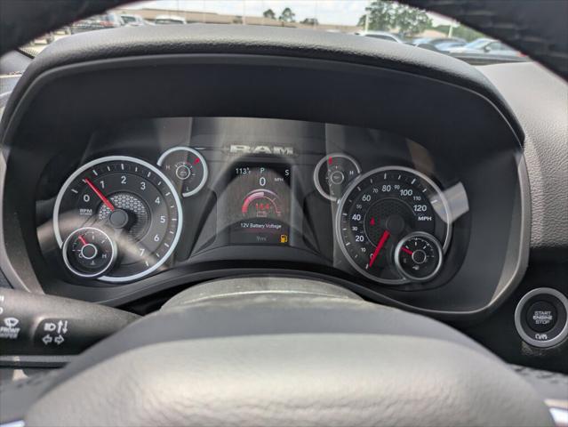 2026 Ram 1500 Lone Star Crew Cab 4x2 57 Box