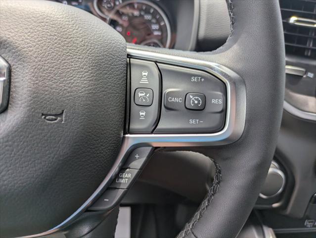 2026 Ram 1500 Lone Star Crew Cab 4x2 57 Box