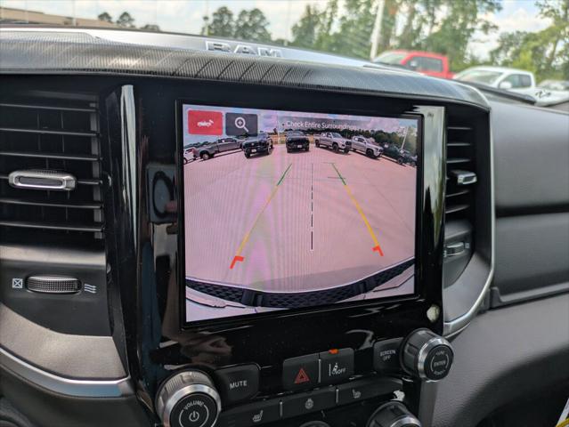 2026 Ram 1500 Lone Star Crew Cab 4x2 57 Box