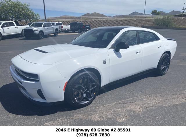 2026 Dodge Charger CHARGER SCAT PACK PLUS 4-DOOR AWD