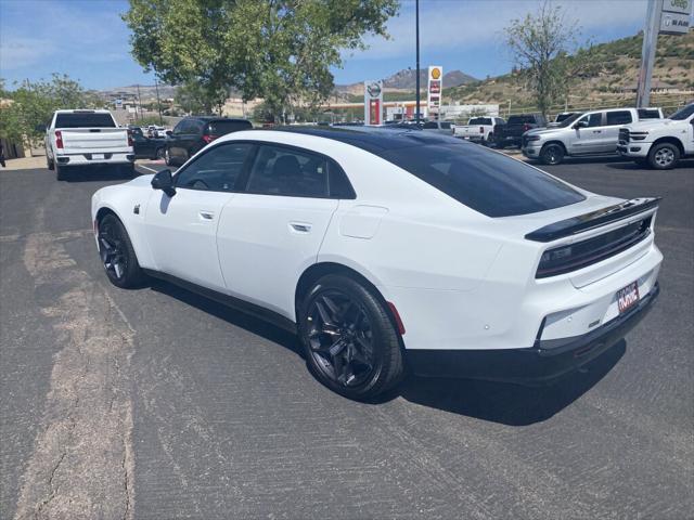 2026 Dodge Charger CHARGER SCAT PACK PLUS 4-DOOR AWD