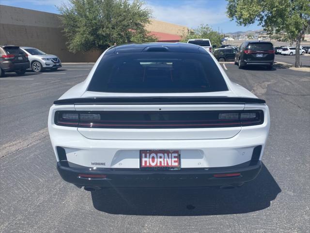 2026 Dodge Charger CHARGER SCAT PACK PLUS 4-DOOR AWD