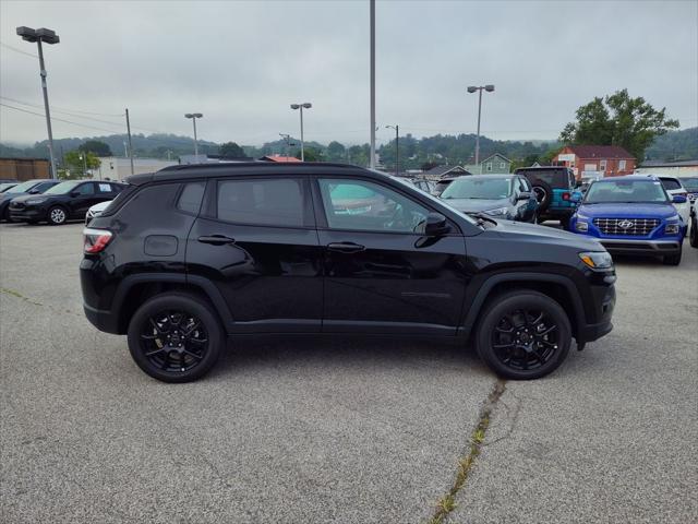 2026 Jeep Compass COMPASS LATITUDE ALTITUDE 4X4 2026 Jeep Compass COMPASS LATITUDE ALTITUDE 4X4