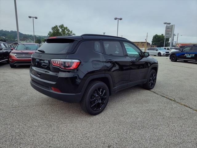 2026 Jeep Compass COMPASS LATITUDE ALTITUDE 4X4 2026 Jeep Compass COMPASS LATITUDE ALTITUDE 4X4