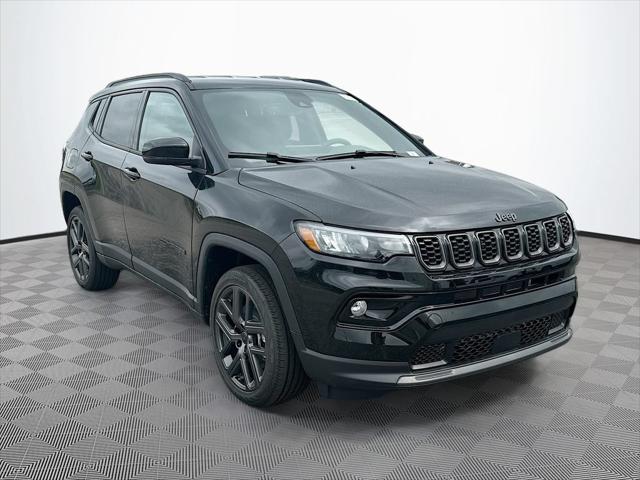 2026 Jeep Compass COMPASS LIMITED ALTITUDE 4X4 2026 Jeep Compass COMPASS LIMITED ALTITUDE 4X4