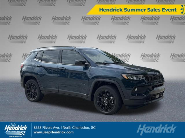 2026 Jeep Compass Latitude Altitude for sale in North Charleston, SC