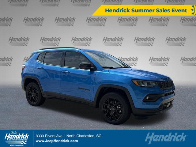 2026 Jeep Compass Latitude Altitude for sale in North Charleston, SC