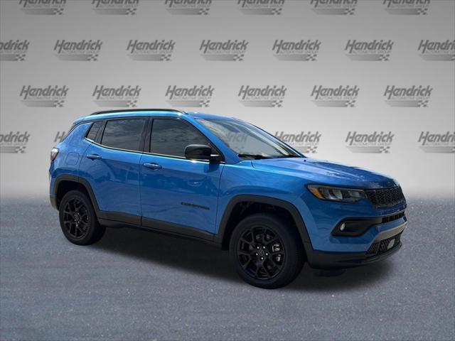 2026 Jeep Compass COMPASS LATITUDE ALTITUDE 4X4 2026 Jeep Compass COMPASS LATITUDE ALTITUDE 4X4