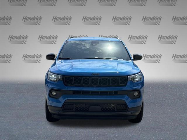 2026 Jeep Compass COMPASS LATITUDE ALTITUDE 4X4 2026 Jeep Compass COMPASS LATITUDE ALTITUDE 4X4