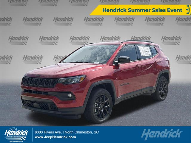 2026 Jeep Compass Latitude Altitude for sale in North Charleston, SC