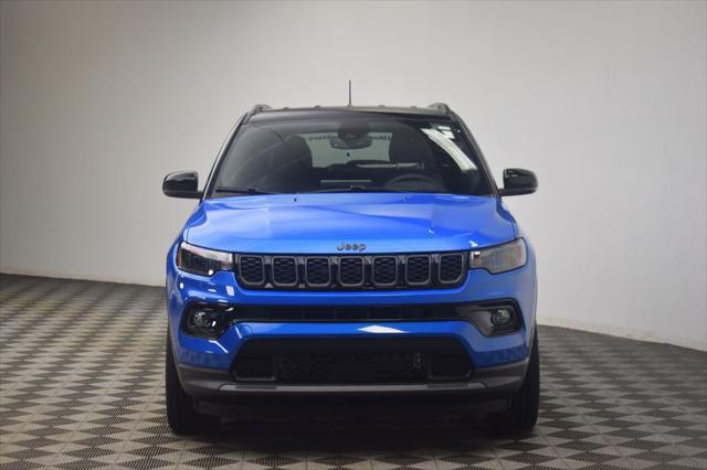 2026 Jeep Compass COMPASS LIMITED ALTITUDE 4X4 2026 Jeep Compass COMPASS LIMITED ALTITUDE 4X4