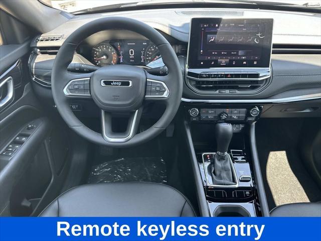 2026 Jeep Compass COMPASS LATITUDE ALTITUDE 4X4 2026 Jeep Compass COMPASS LATITUDE ALTITUDE 4X4