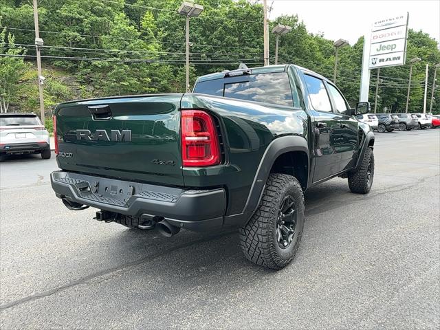 2026 Ram 1500 RHO Crew Cab 4x4 57 Box