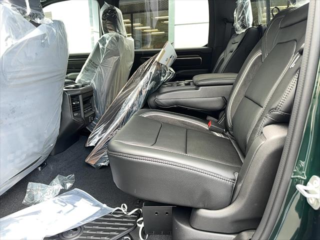 2026 Ram 1500 RHO Crew Cab 4x4 57 Box