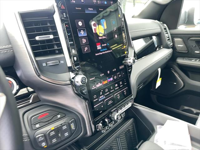 2026 Ram 1500 RHO Crew Cab 4x4 57 Box