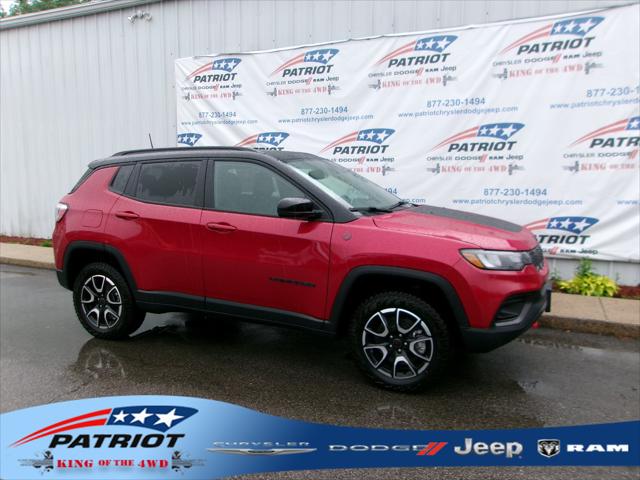 2026 Jeep Compass Trailhawk for sale in Oakland, MD