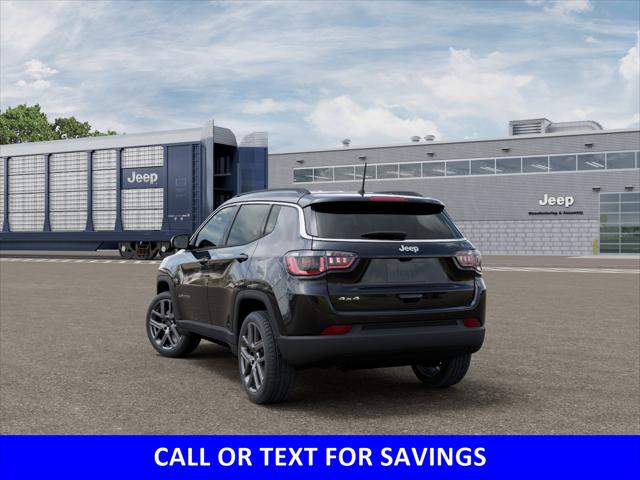 2026 Jeep Compass COMPASS LIMITED ALTITUDE 4X4