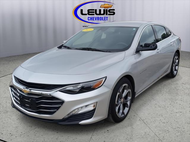 2022 Chevrolet Malibu FWD LT for sale in Atchison, KS