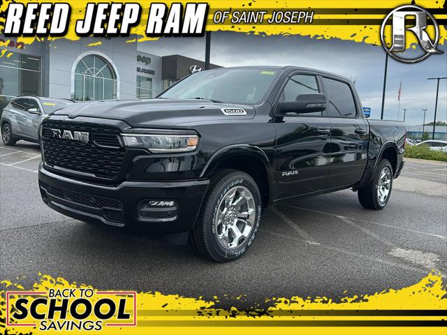 2026 Ram 1500 Big Horn Crew Cab 4x4 5'7" Box for sale in Saint Joseph, MO
