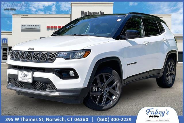 2026 Jeep Compass COMPASS LIMITED ALTITUDE 4X4