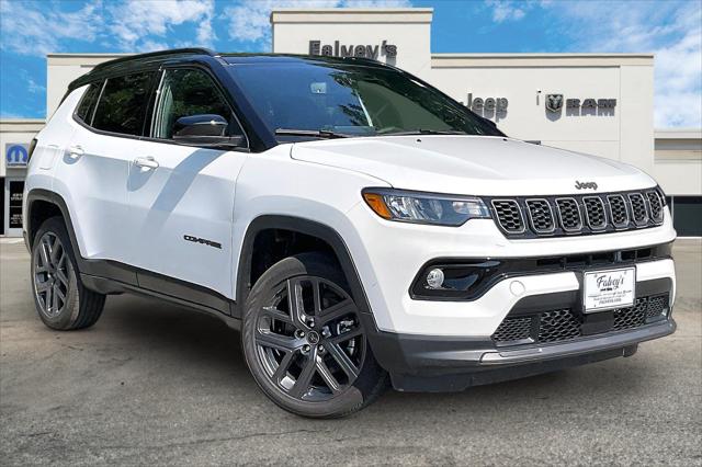 2026 Jeep Compass COMPASS LIMITED ALTITUDE 4X4